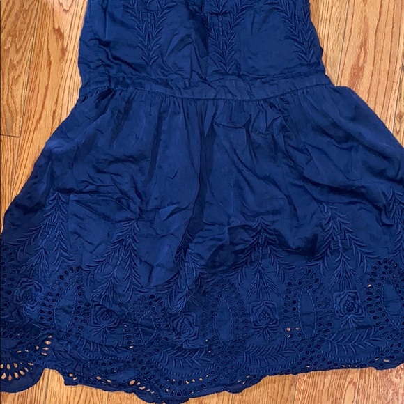 Joie Isere Eyelet Dress - Picture 6 of 8